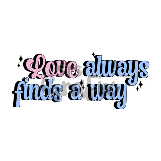 Love Always