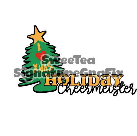 Holiday Cheermeister-Sub