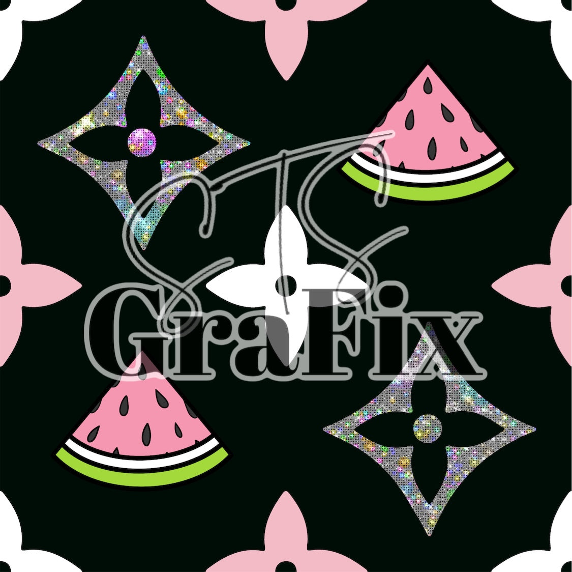 Black Watermelon – Sweet Tea Signature GraFix