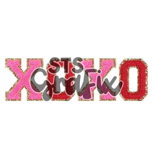 XOXO—Varsity2
