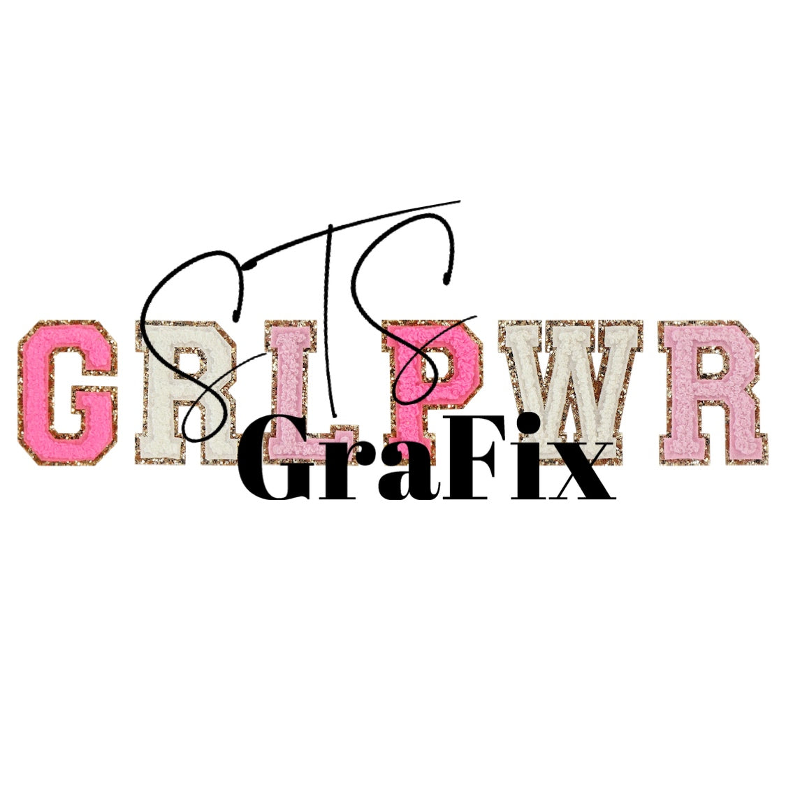 GrlPwr – Sweet Tea Signature GraFix