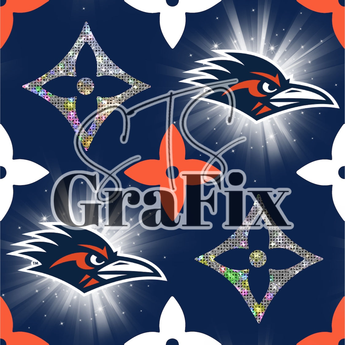 UTSA – Sweet Tea Signature GraFix