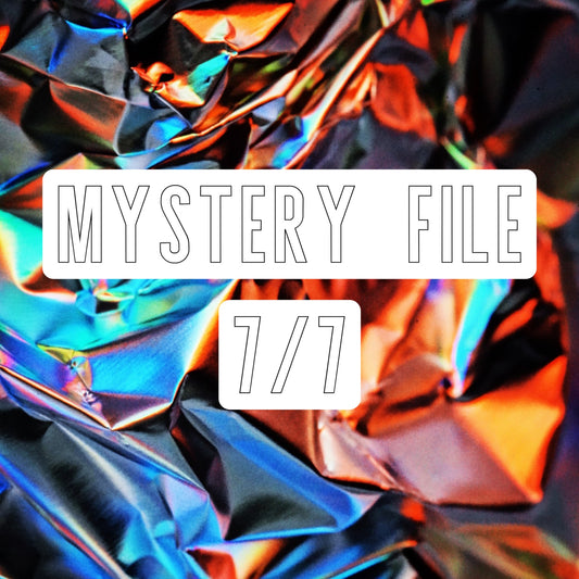 Mystery File 7/7