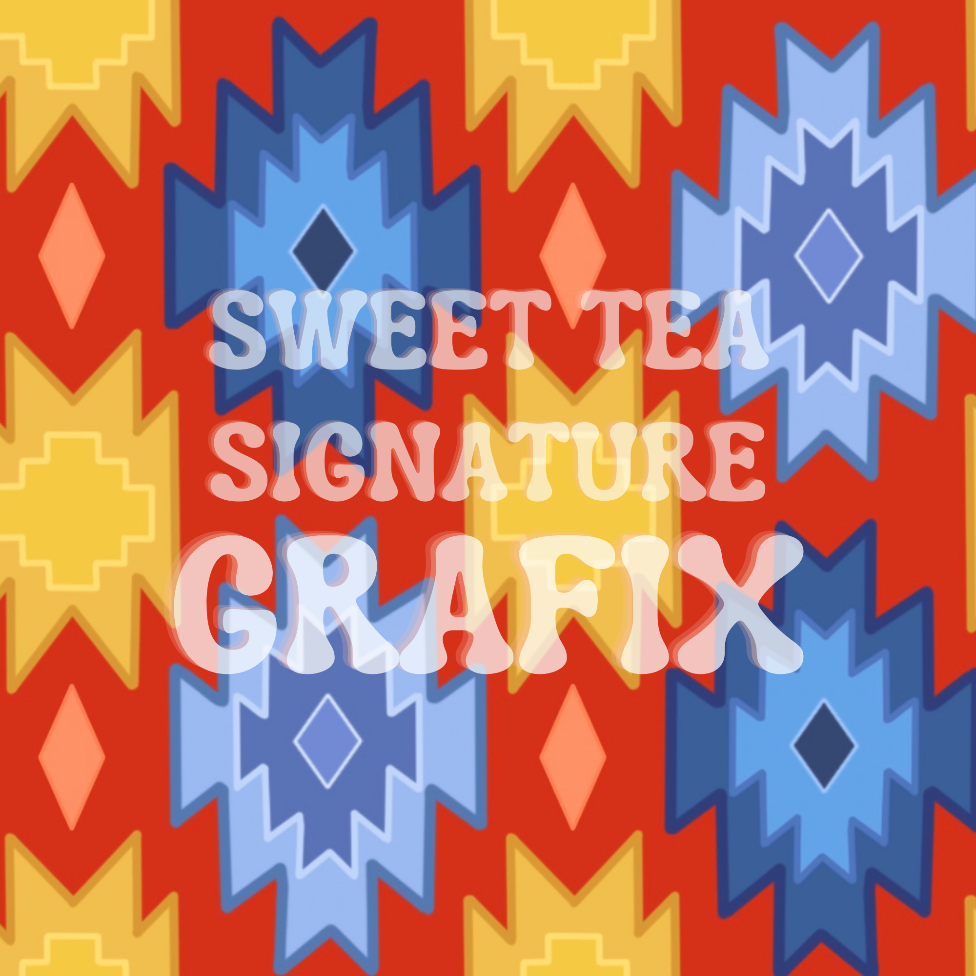 RYB Aztec – Sweet Tea Signature GraFix