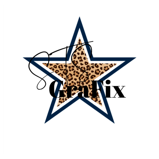 Leopard Star