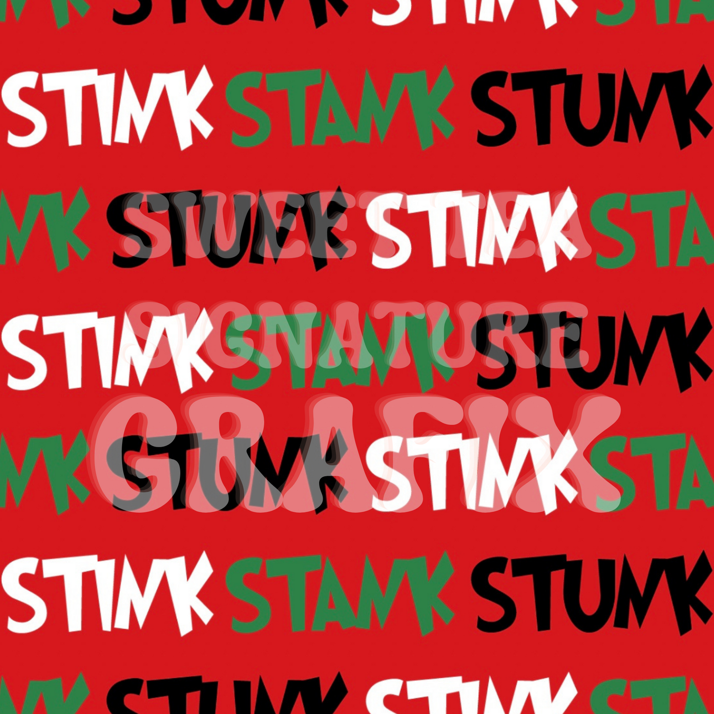 StinkStankStunk 2