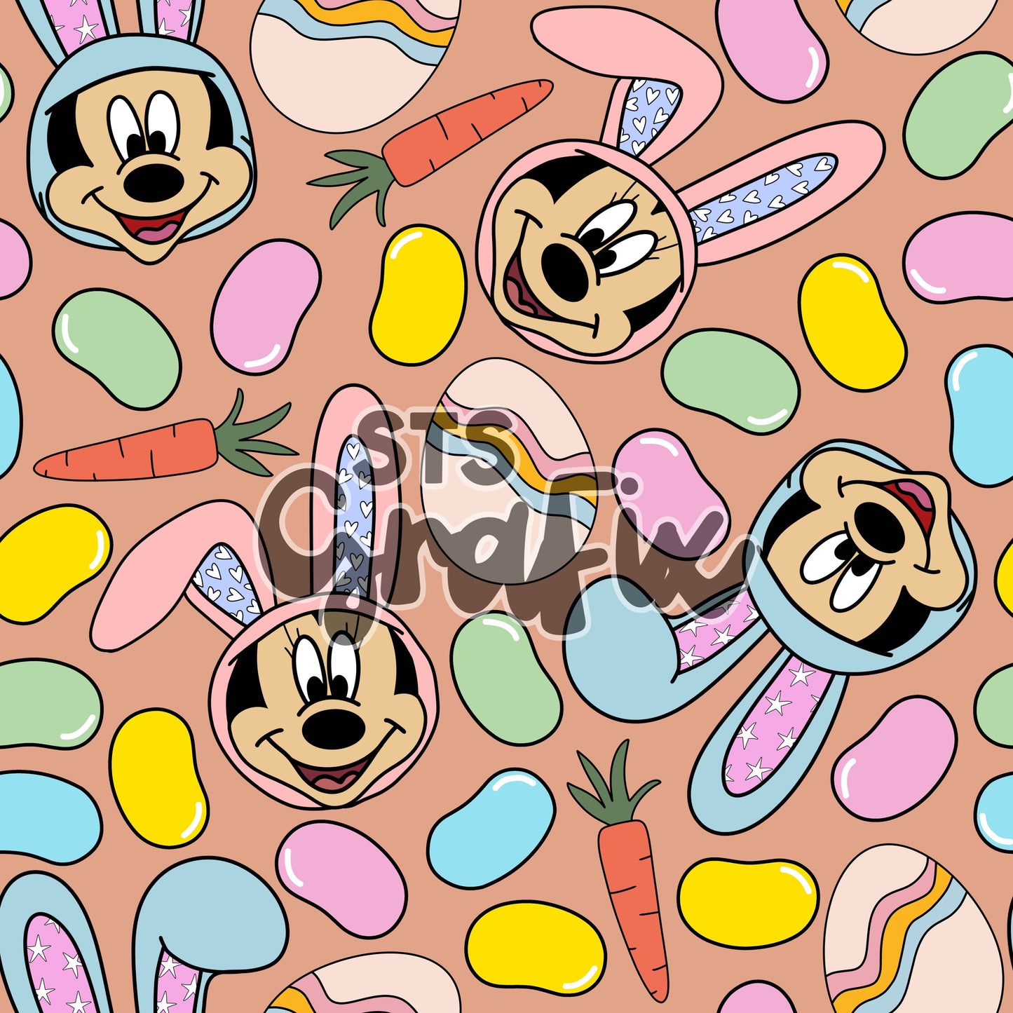 Mouse Jelly Beans 1