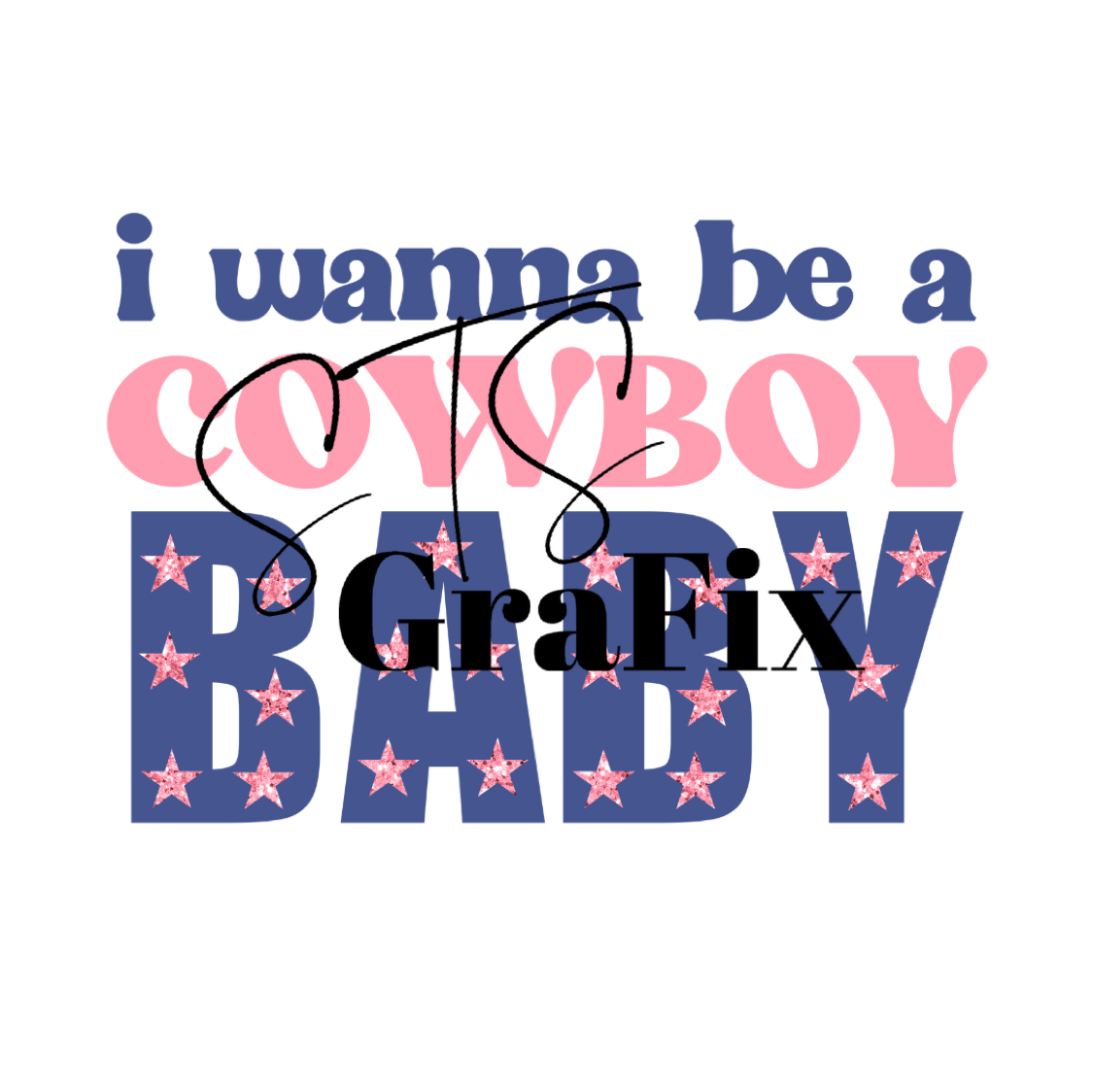 I wanna be a cowboy baby— Sub