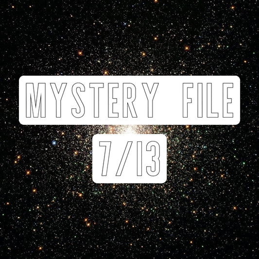 Mystery 7/13