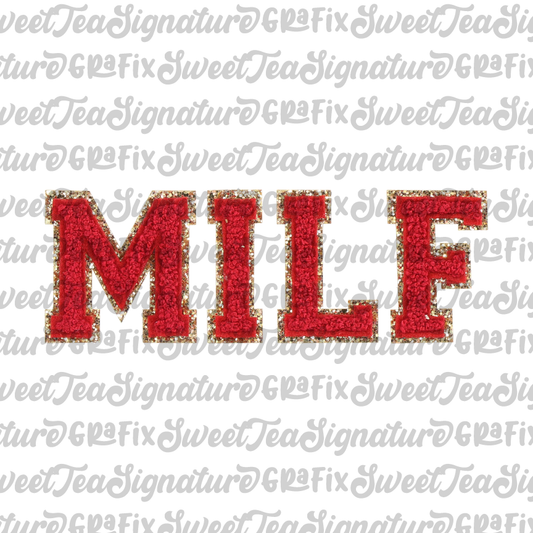 MILF- Red