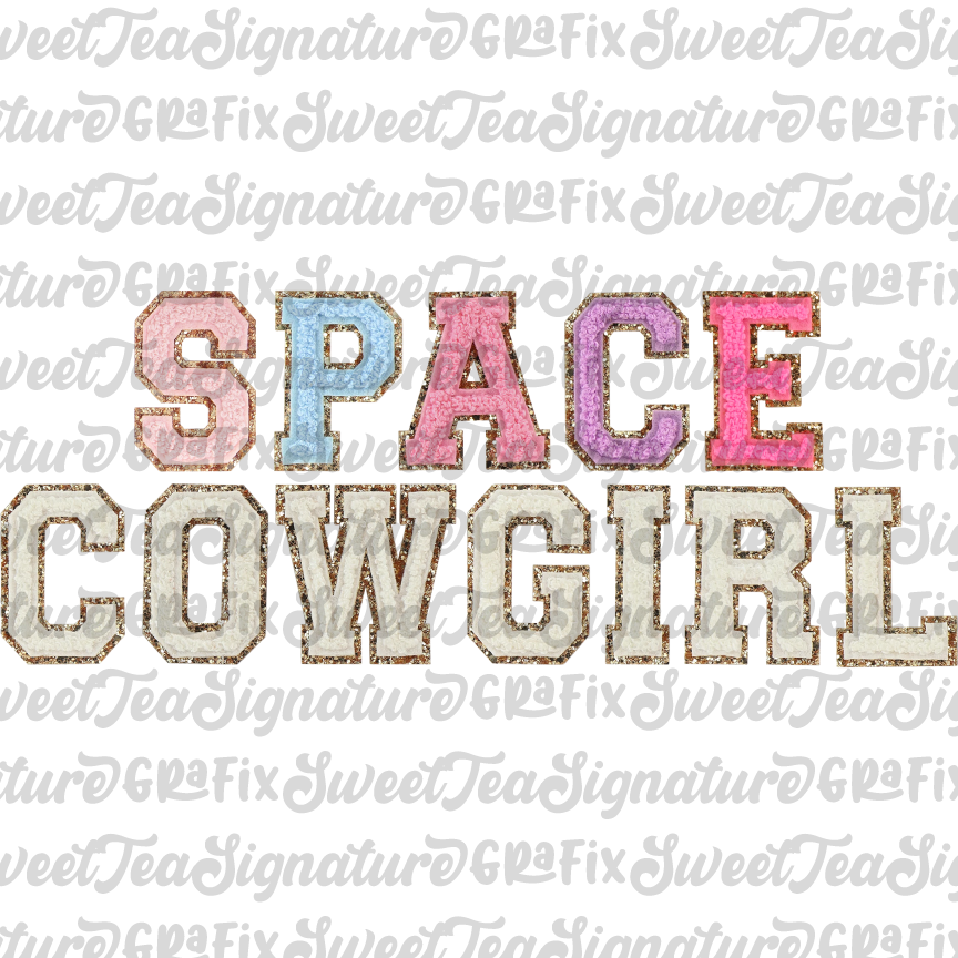 Space Cowgirl