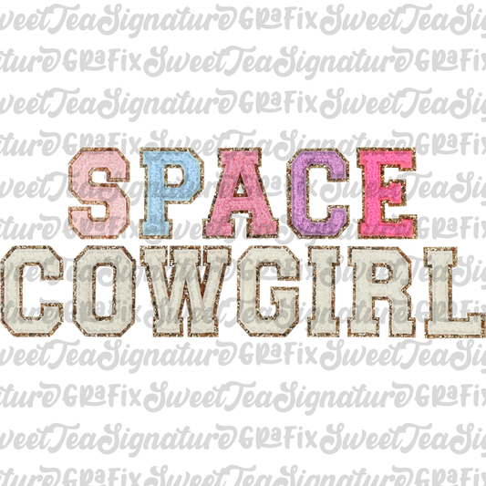 Space Cowgirl