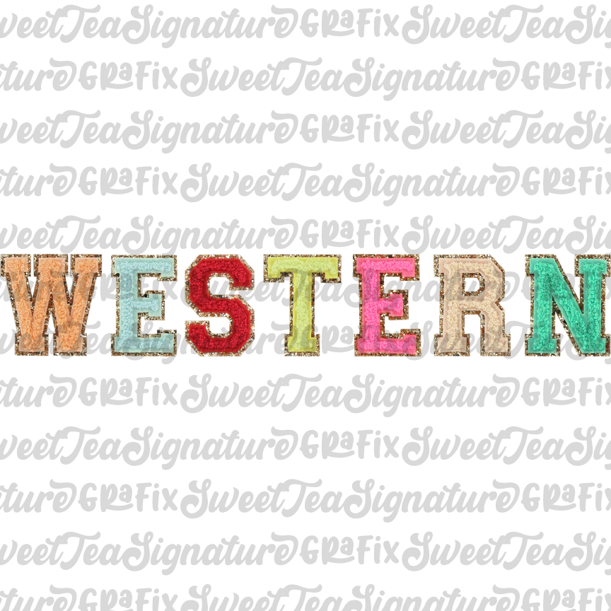 Western