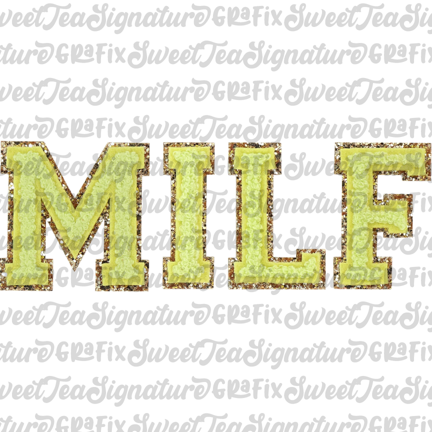 MILF- Yellow